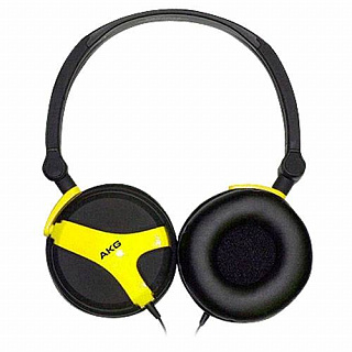 НАУШНИКИ AKG K518 LE YELLOW
