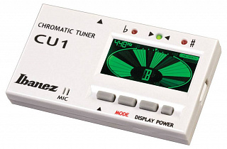 ТЮНЕР IBANEZ СU1TUNER