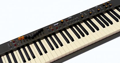 Цифровое пианино STUDIOLOGIC Numa Compact X SE