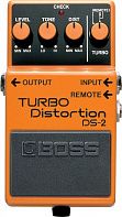 ГИТАРНЫЙ ЭФФЕКТ BOSS DS-2