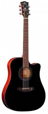 Трансакустика KEPMA EDCE K10 Black Matt