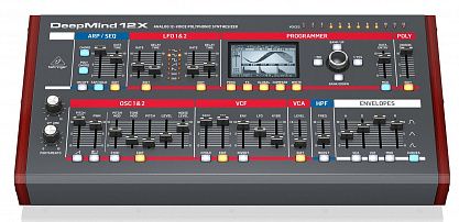 Синтезатор BEHRINGER DEEPMIND 12XD