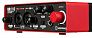 USB аудио интерфейс Steinberg UR22C Red