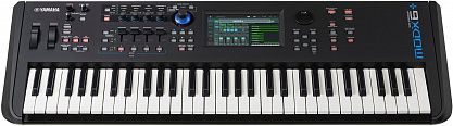 Синтезатор YAMAHA MODX6+