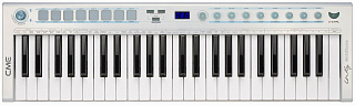 MIDI КЛАВИАТУРА CME U-KEY V2 (WHITE)