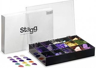 МЕДИАТОРЫ STAGG PBOX10