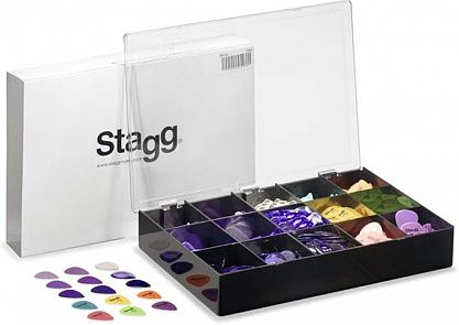 МЕДИАТОРЫ STAGG PBOX10