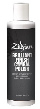 Крем Zildjian P1300 Brilliant Finish Cymbal Cleaning Polish