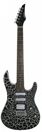 ЭЛЕКТРОГИТАРА ASHTONE ST-600 CBK
