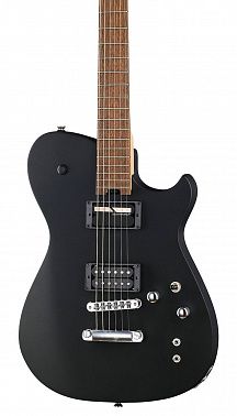 Электрогитара Cort MBM-2H-Sustainiac-SBLK