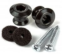 Крепление ремня Dunlop 2PSLS033BK