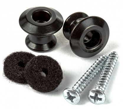 Крепление ремня Dunlop 2PSLS033BK