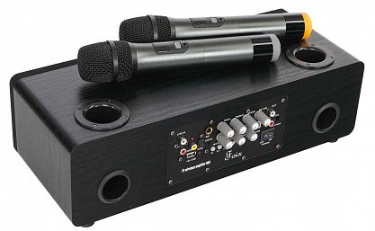 Акустическая система Foix TV32-BK