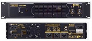 УСИЛИТЕЛЬ МОЩНОСТИ TAPCO BY MACKIE J-1400