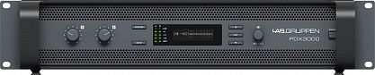 Усилитель мощности Lab.gruppen PDX3000