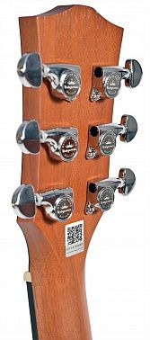 Акустическая гитара KEPMA ES36 Natural Matt