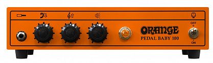 Гитарный усилитель ORANGE Pedal Baby 100