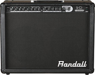 ГИТАРНЫЙ КОМБО RANDALL RG200DG3E