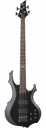 БАС-ГИТАРА LTD F-154/DX/STBLK