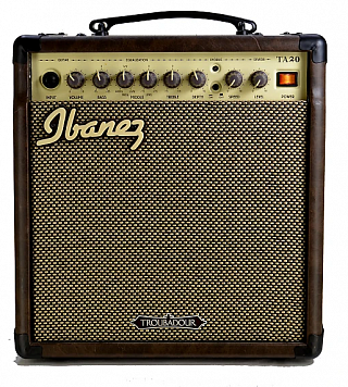 КОМБИК ДЛЯ АКУСТИЧЕСКОЙ ГИТАРЫ IBANEZ TA20