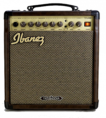 КОМБИК ДЛЯ АКУСТИЧЕСКОЙ ГИТАРЫ IBANEZ TA20