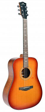 Акустическая гитара Kepma F1-D-BS