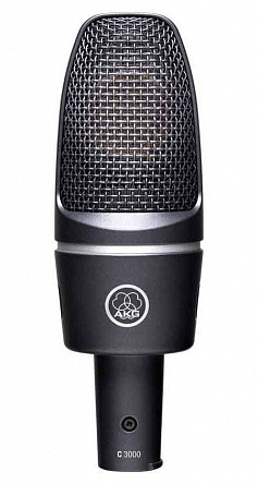 МИКРОФОН AKG C3000