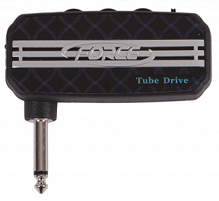 МИНИ ГИТАРНЫЙ УСИЛИТЕЛЬ FORCE A-03 TUBE DRIVE