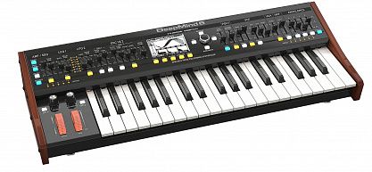 Синтезатор BEHRINGER DEEPMIND 6X
