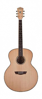 АКУСТИЧЕСКАЯ ГИТАРА WASHBURN WJ25S