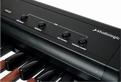 MIDI контроллер STUDIOLOGIC PEDALBOARD MP113