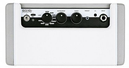 Комбоусилитель MOOER SD10i Silver