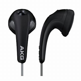 НАУШНИКИ AKG K315 PEBBLE BLACK