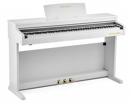 Цифровое пианино MUZPLANET YDP-145WH