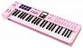 MIDI-клавиатура Arturia KeyLab Essential 49 mk3 Rose Quartz