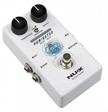 Педаль эффектов Nux NRN-1
