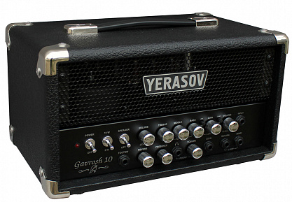 Гитарный усилитель YERASOV GAVROSH 10H-4/8