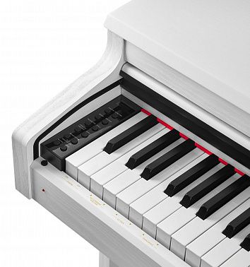 Цифровое пианино MUZPLANET YDP-145WH