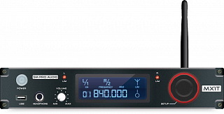 БЕСПРОВОДНАЯ АУДИО СИСТЕМА SM PRO AUDIO W.A.S.P.