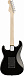 FENDER Squier Contemporary Stratocaster HSS Black Metallic
