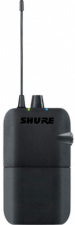 Поясной приемник SHURE P3R M16