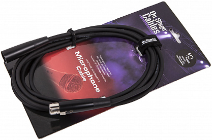 Микрофонный кабель ONSTAGE MC12-10