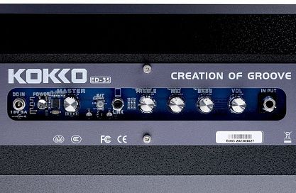Комбоусилитель Kokko ED-35