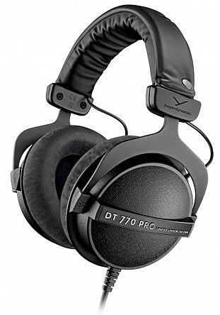 Наушники BEYERDYNAMIC DT 770 PRO BLACK EDITION 250 OHMS