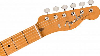 Электрогитара FENDER '50s Telecaster MN Butterscotch Blonde