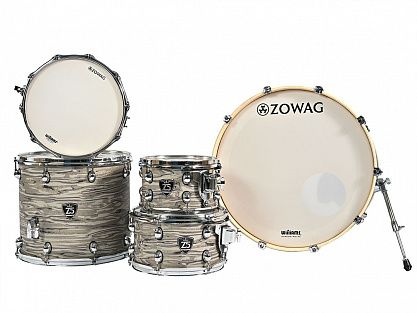 Барабанная установка ZOWAG Z5-MODERN ROCK 5 SPK GSP