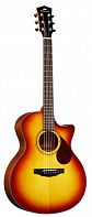 Акустическая гитара Kepma F0-BS