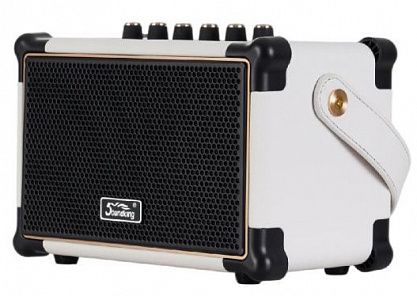 Комбоусилитель Soundking K15-WH