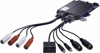 ЗВУКОВАЯ КАРТА E-MU 0404 PCI-E