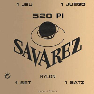 СТРУНЫ SAVAREZ 520P1
